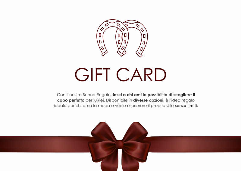 Iaverone Gift Card